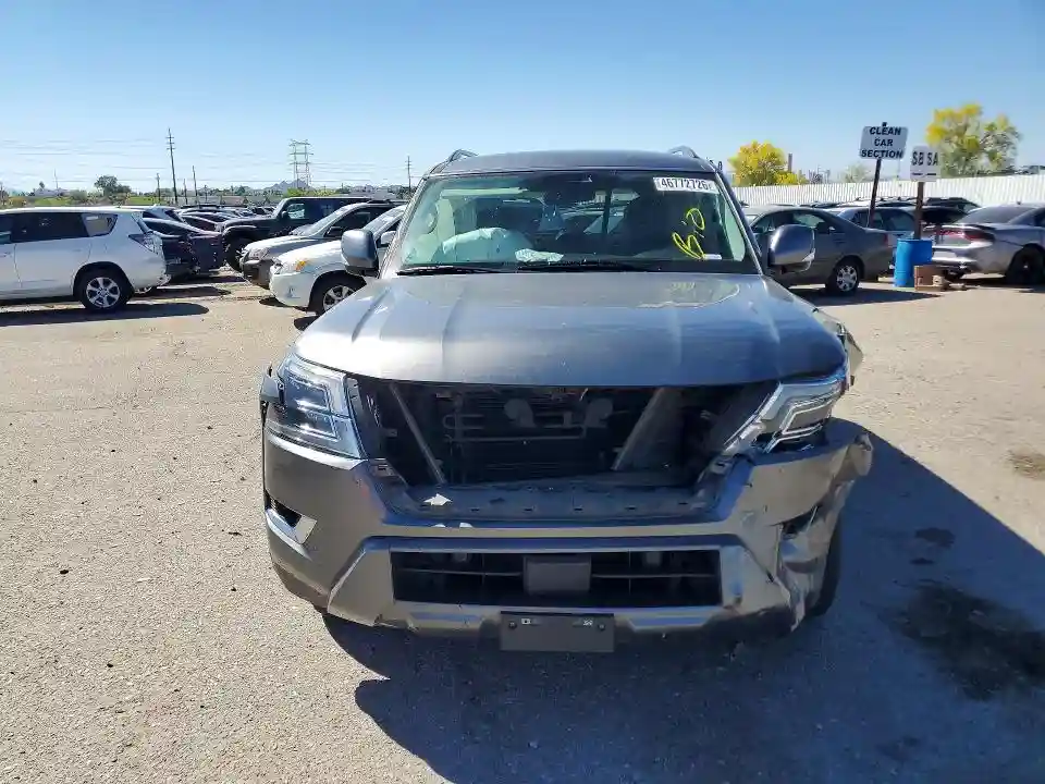 JN8AY2AC9N9162413 2022 NISSAN ARMADA-4