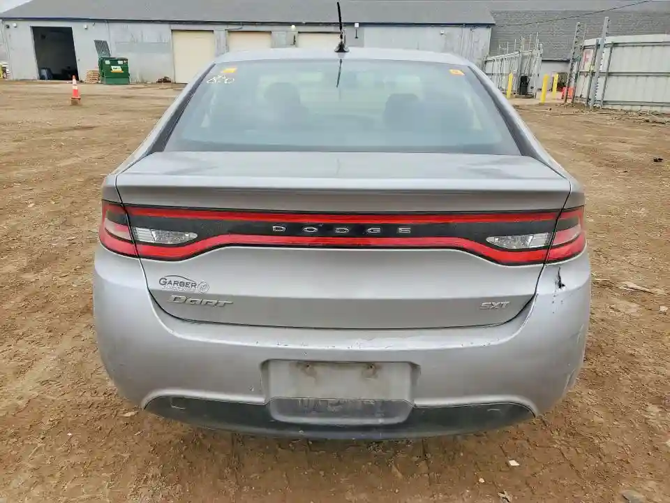1C3CDFBB6FD330234 2015 DODGE DART-5