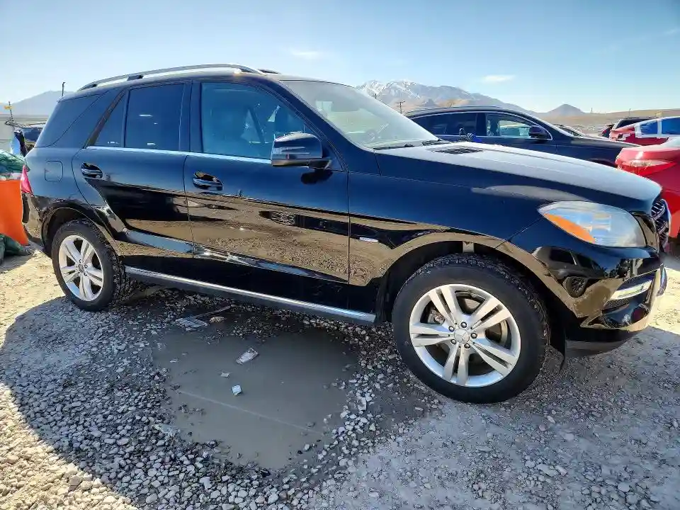 4JGDA5HB5CA020885 2012 MERCEDES-BENZ M-CLASS-3