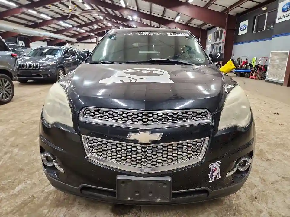 2CNFLNEC8B6471417 2011 CHEVROLET EQUINOX-4