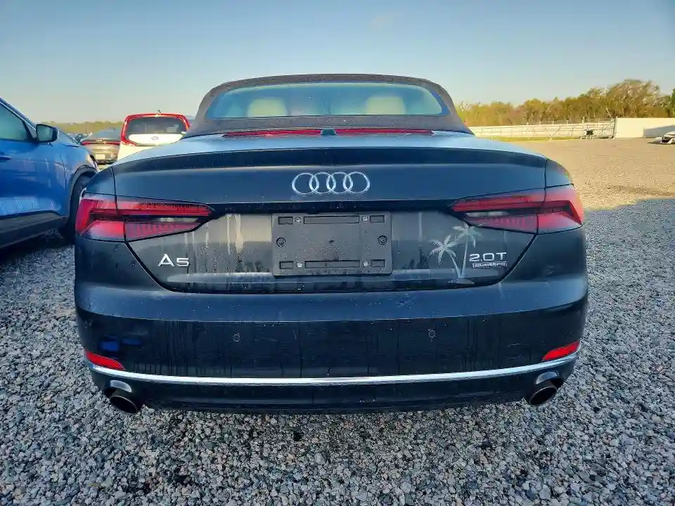 WAUYNGF54JN015215 2018 AUDI A5-5