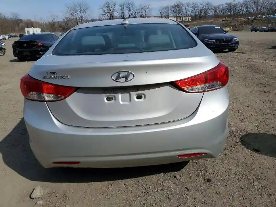 KMHDH4AE6CU375606 2012 HYUNDAI ELANTRA-5