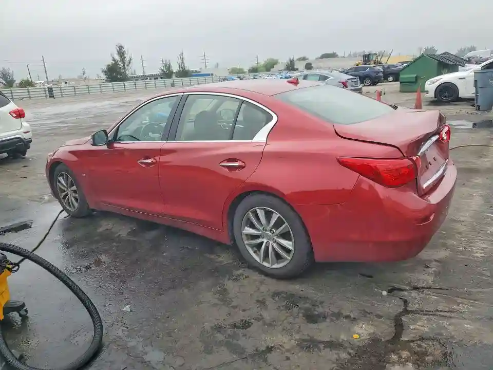JN1BV7AP0EM691693 2014 INFINITI Q50-1