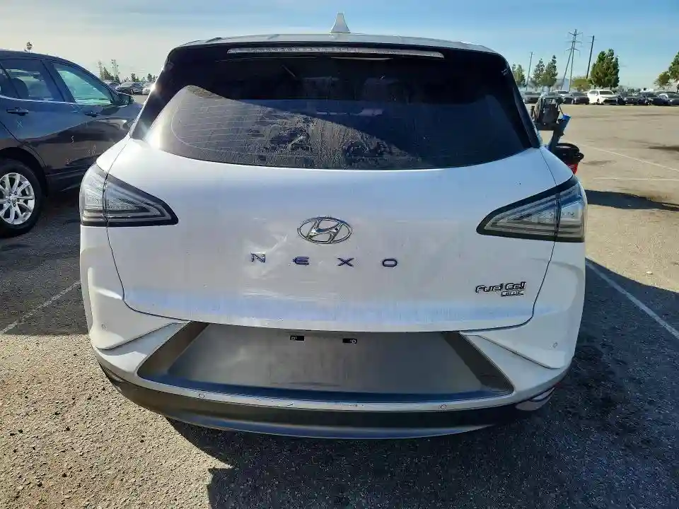 KM8J74A61KU001465 2019 HYUNDAI NEXO-5