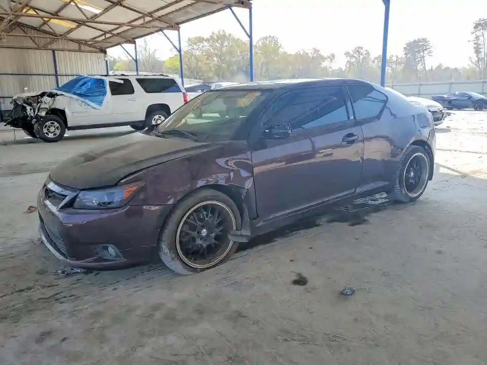 JTKJF5C76B3007425 2011 SCION TC BASE-0