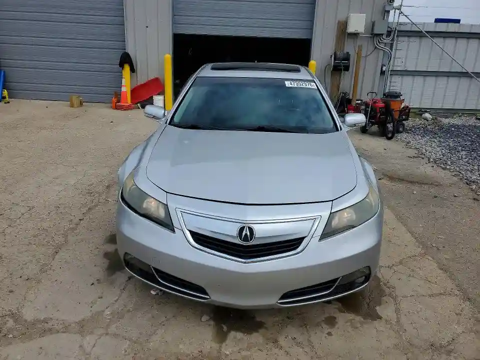 19UUA8F53CA010456 2012 ACURA TL-4