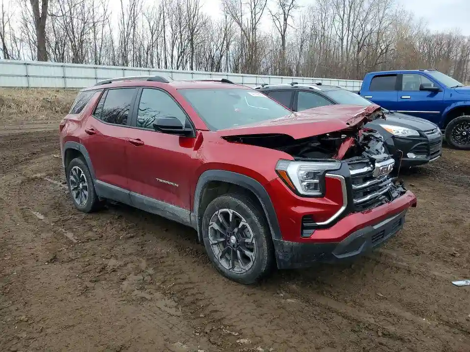 3GKALUEG2SL181086 2025 GMC TERRAIN EL-3