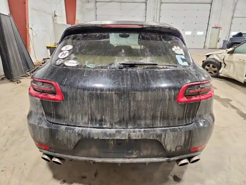 WP1AB2A53FLB50940 2015 PORSCHE MACAN-5