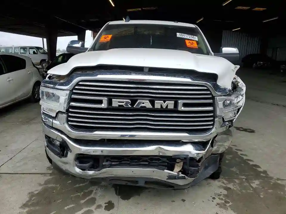 3C6UR5FL0NG184372 2022 RAM 2500-4