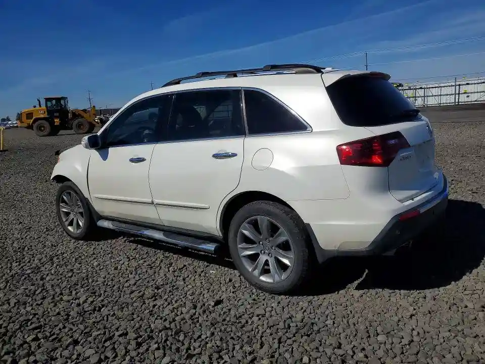 2HNYD2H6XCH550618 2012 ACURA MDX-1