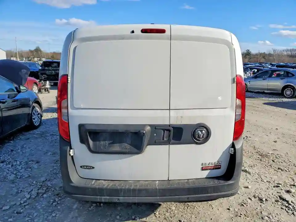 ZFBERFABXH6E58027 2017 RAM PROMASTER-5