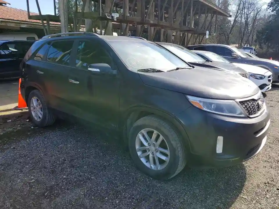 5XYKTCA65EG424604 2014 KIA SORENTO-3