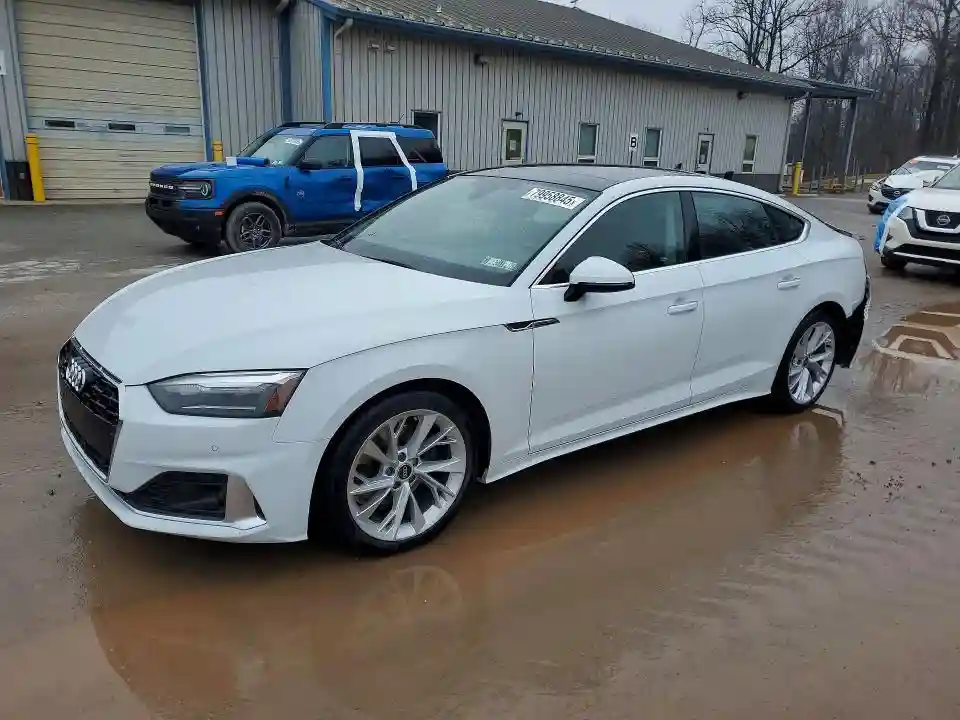 WAUABCF59NA031278 2022 AUDI A5-0