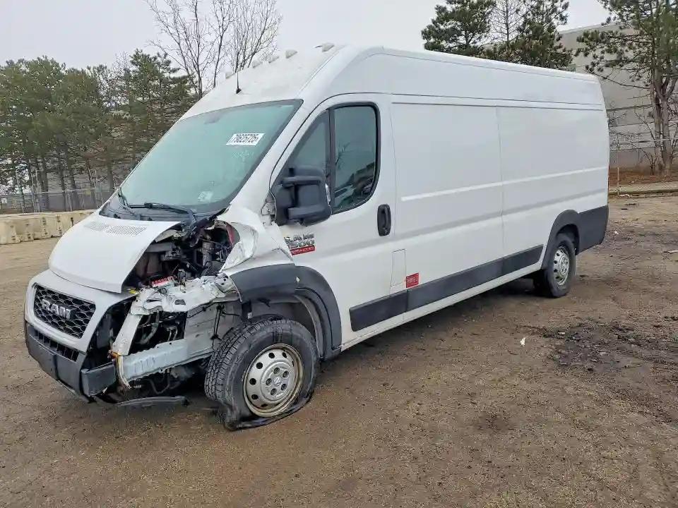 3C6URVJG0KE555712 2019 RAM PROMASTER-0