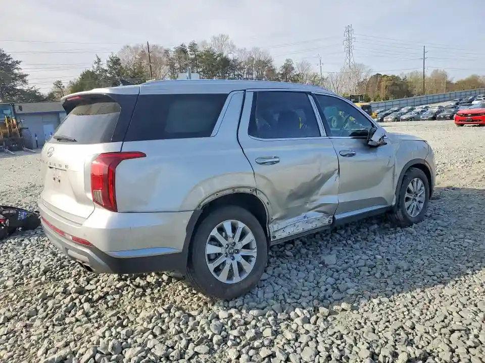 KM8R24GE8SU827990 2025 HYUNDAI PALISADE-2