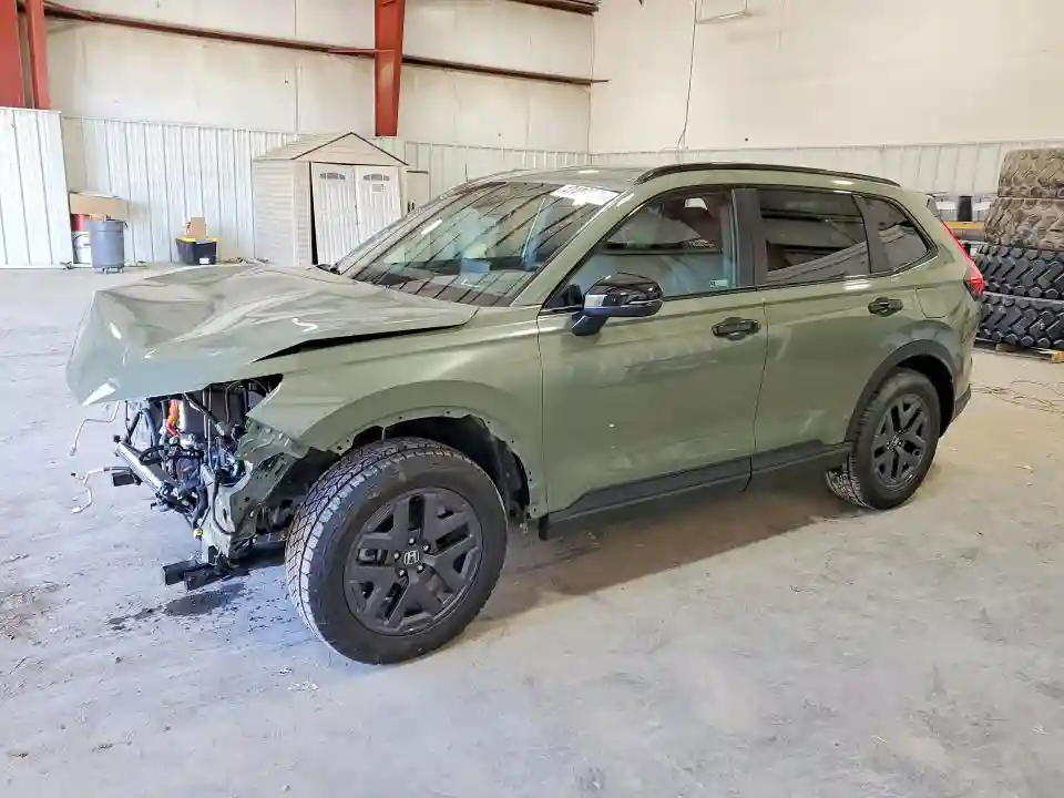 7FARS6H68TE046988 2026 HONDA CR-V TRAIL-0