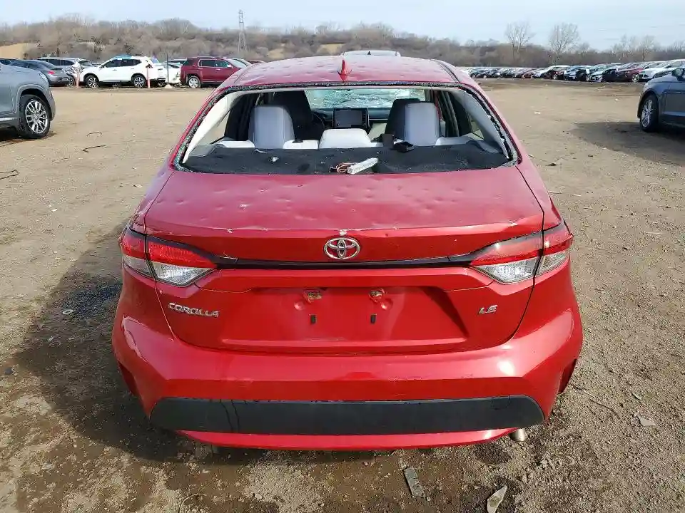 JTDEPRAE9LJ037899 2020 TOYOTA COROLLA-5