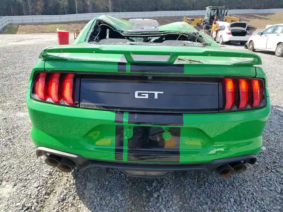 1FA6P8CF9K5200567 2019 FORD MUSTANG-5