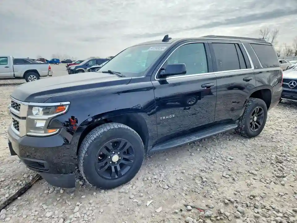 1GNSKBKC4JR133046 2018 CHEVROLET TAHOE-0