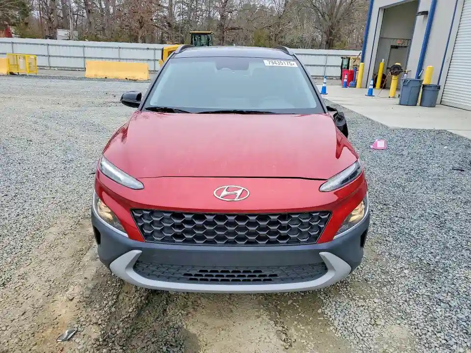 KM8K62AB9NU902385 2022 HYUNDAI KONA-4