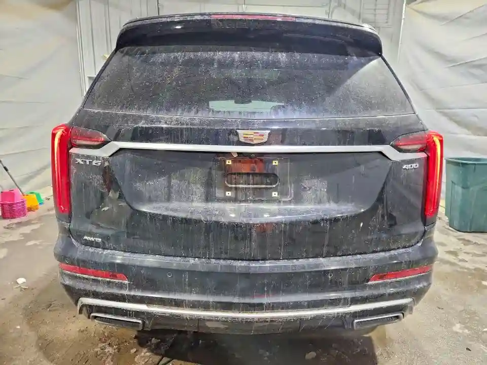 1GYKPDRSXNZ107537 2022 CADILLAC XT6-5