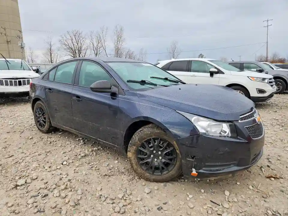1G1PA5SH6E7272474 2014 CHEVROLET CRUZE-3
