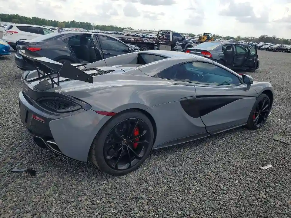 SBM13FAA4JW005570 2018 MCLAREN ALL OTHER-2