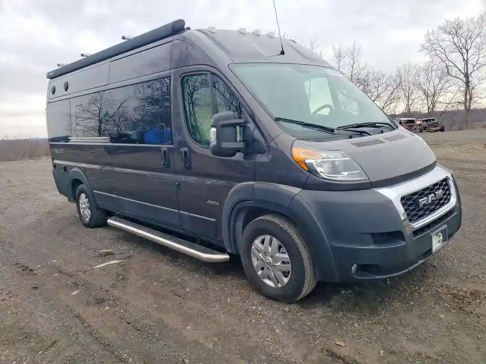 3C6MRVUGXME580695 2021 RAM PROMASTER-3