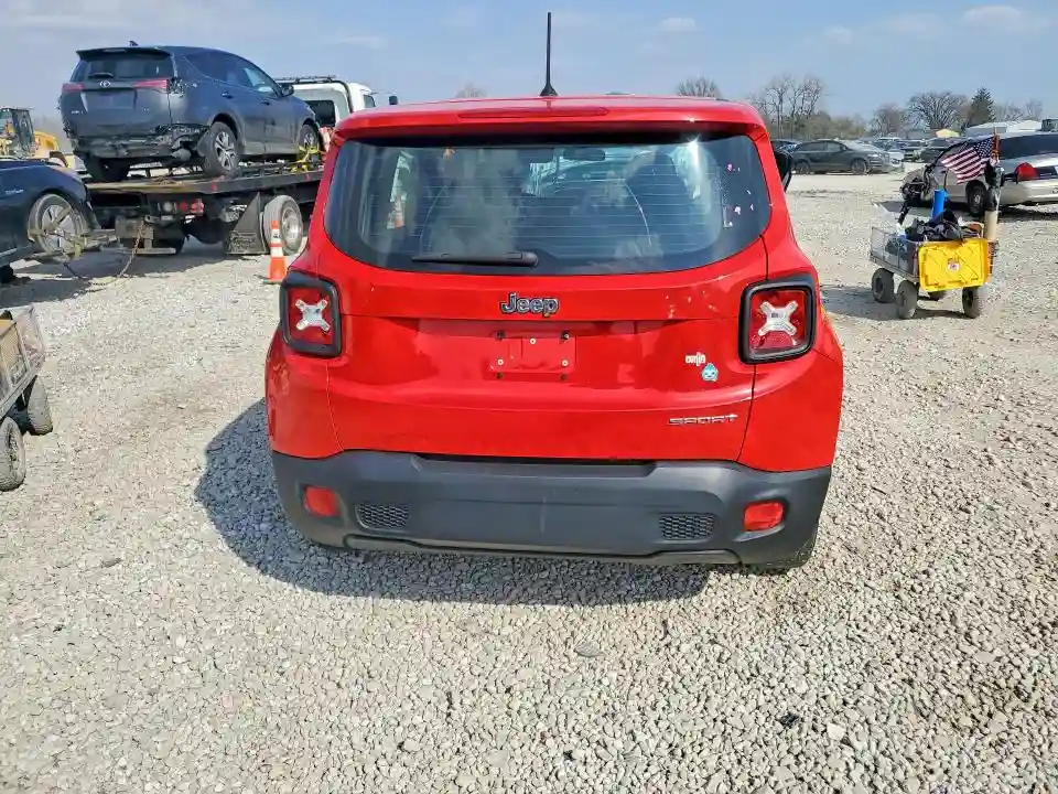 ZACCJAAHXFPC08233 2015 JEEP RENEGADE-5