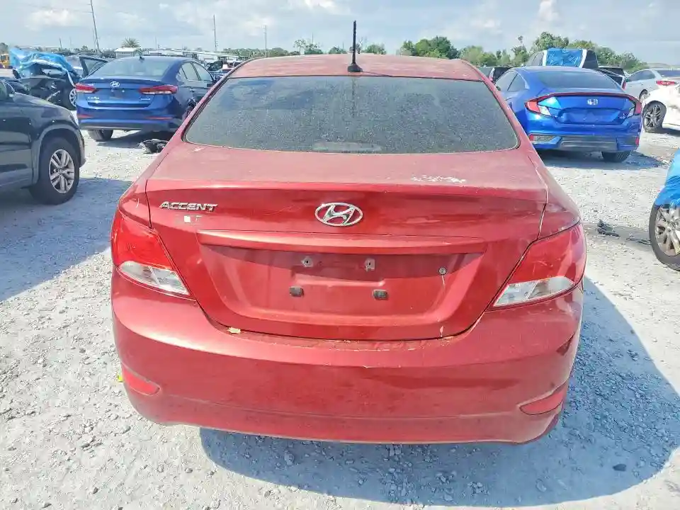 KMHCT4AEXHU394502 2017 HYUNDAI ACCENT-5