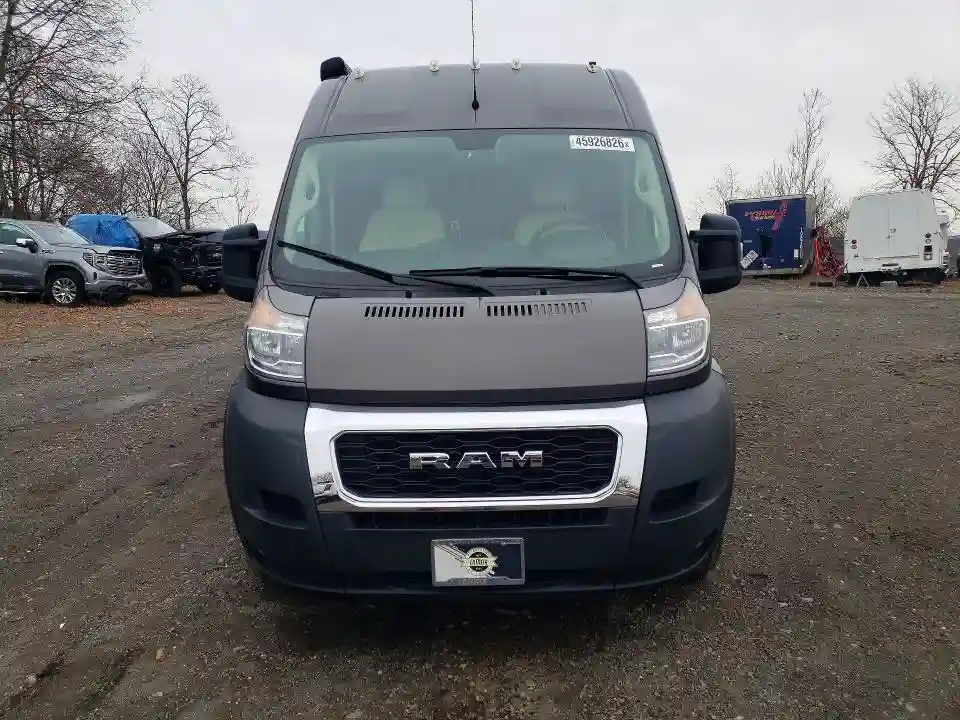 3C6MRVUGXME580695 2021 RAM PROMASTER-4