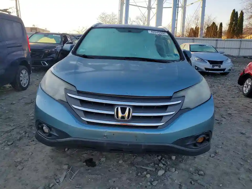 2HKRM4H73EH676747 2014 HONDA CRV-4