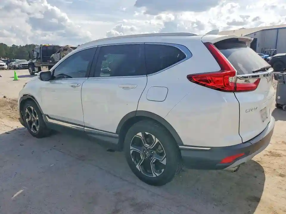 7FARW1H90KE007845 2019 HONDA CR-V TOU-1