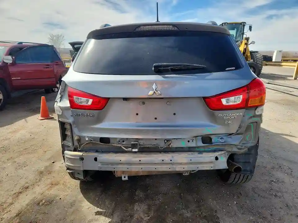 4A4AR4AW5FE027431 2015 MITSUBISHI OUTLANDER SPORT-5