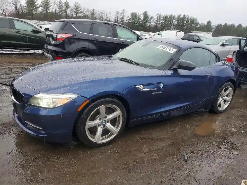 WBALL5C52EJ105016 2014 BMW Z4-0