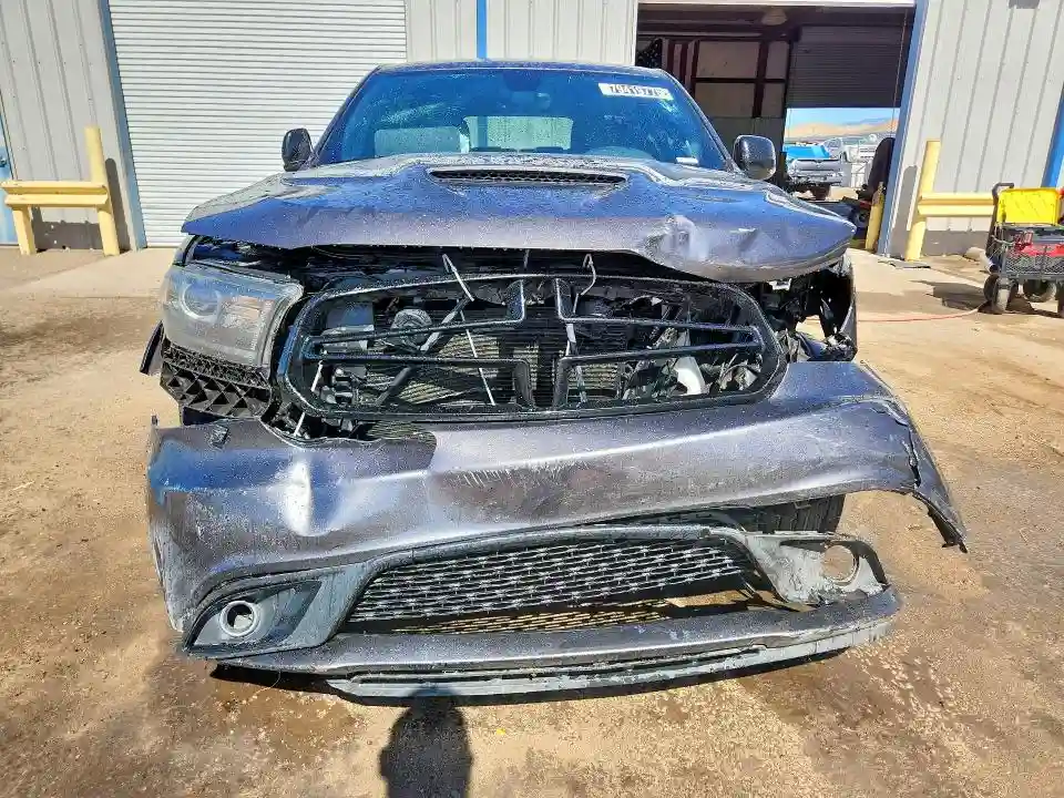 1C4RDJDG1JC302728 2018 DODGE DURANGO G-4