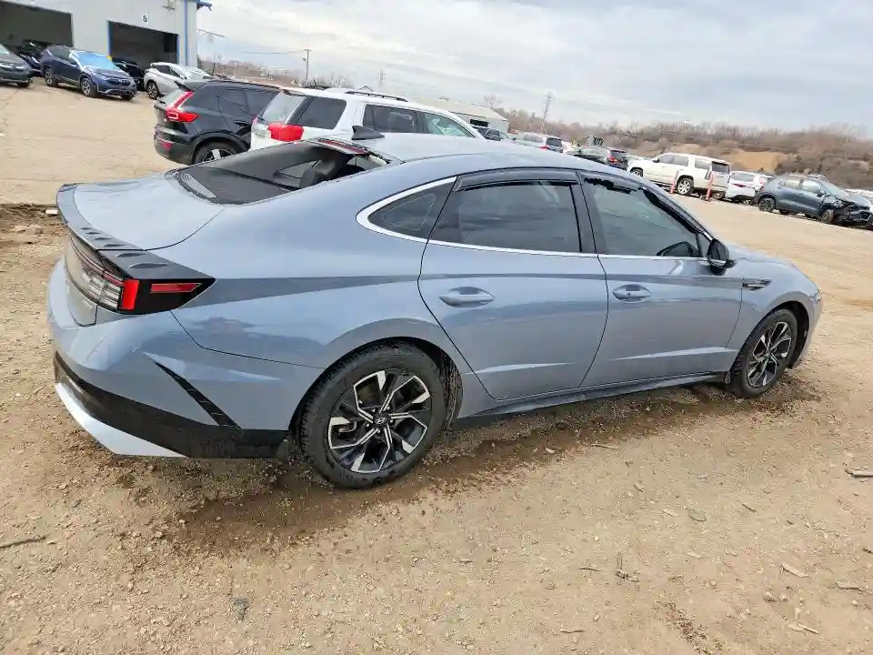 KMHL64JA5SA433512 2025 HYUNDAI SONATA-2