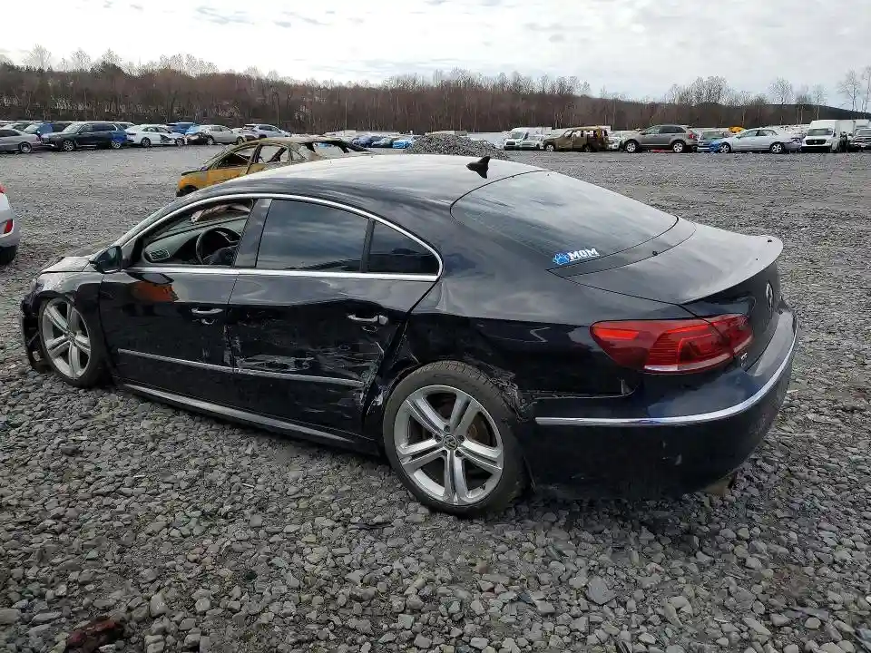 WVWAN7ANXFE815679 2015 VOLKSWAGEN CC-1