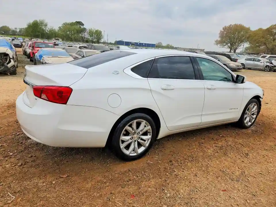 2G11Z5S31K9113911 2019 CHEVROLET IMPALA-2