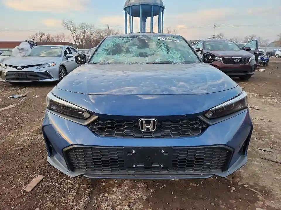 2HGFE2F58SH506833 2025 HONDA CIVIC-4
