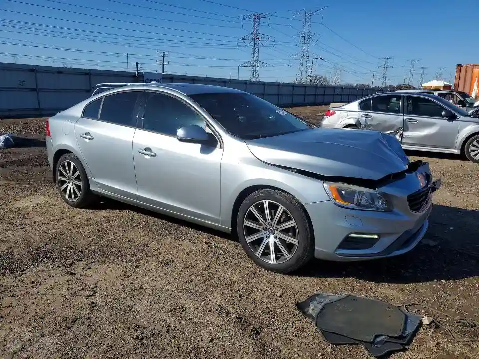YV126MFL9H2421404 2017 VOLVO S60-3