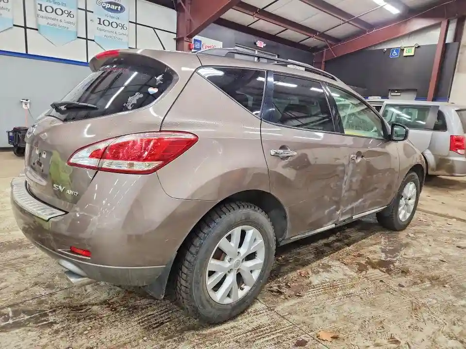 JN8AZ1MW2BW183629 2011 NISSAN MURANO-2