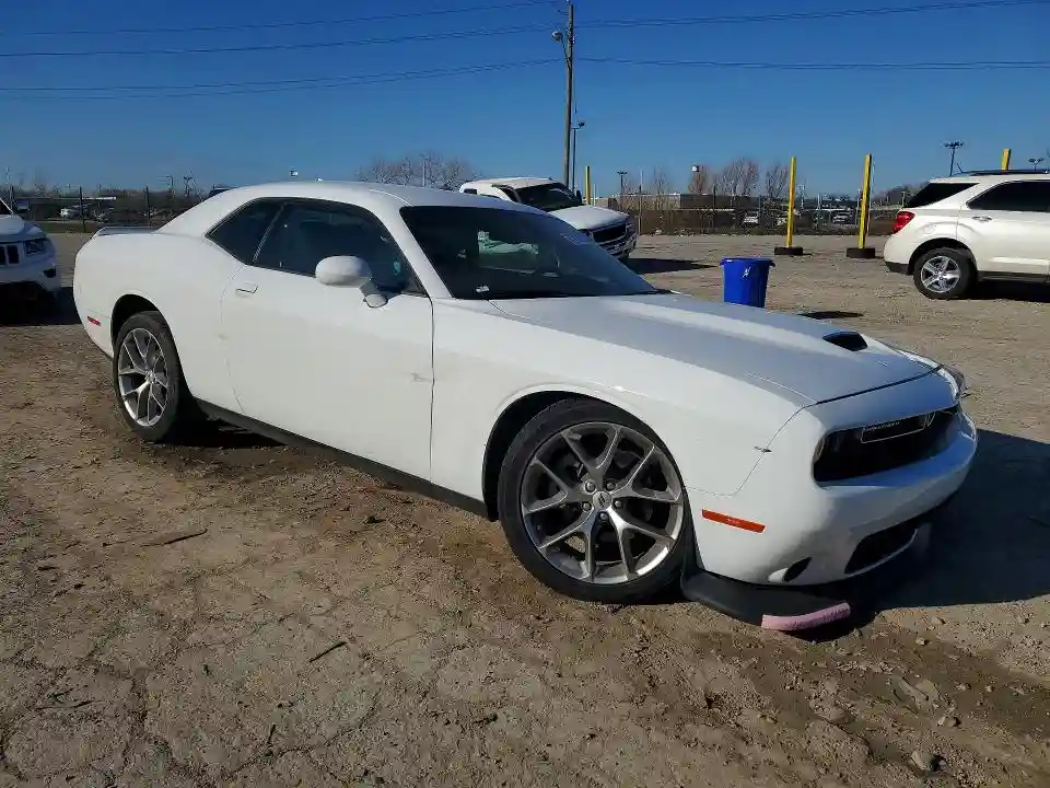 2C3CDZJG4NH265867 2022 DODGE CHALLENGER-3