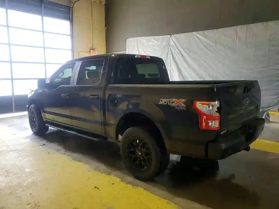 1FTEW1EP9KKD80494 2019 FORD F150-1