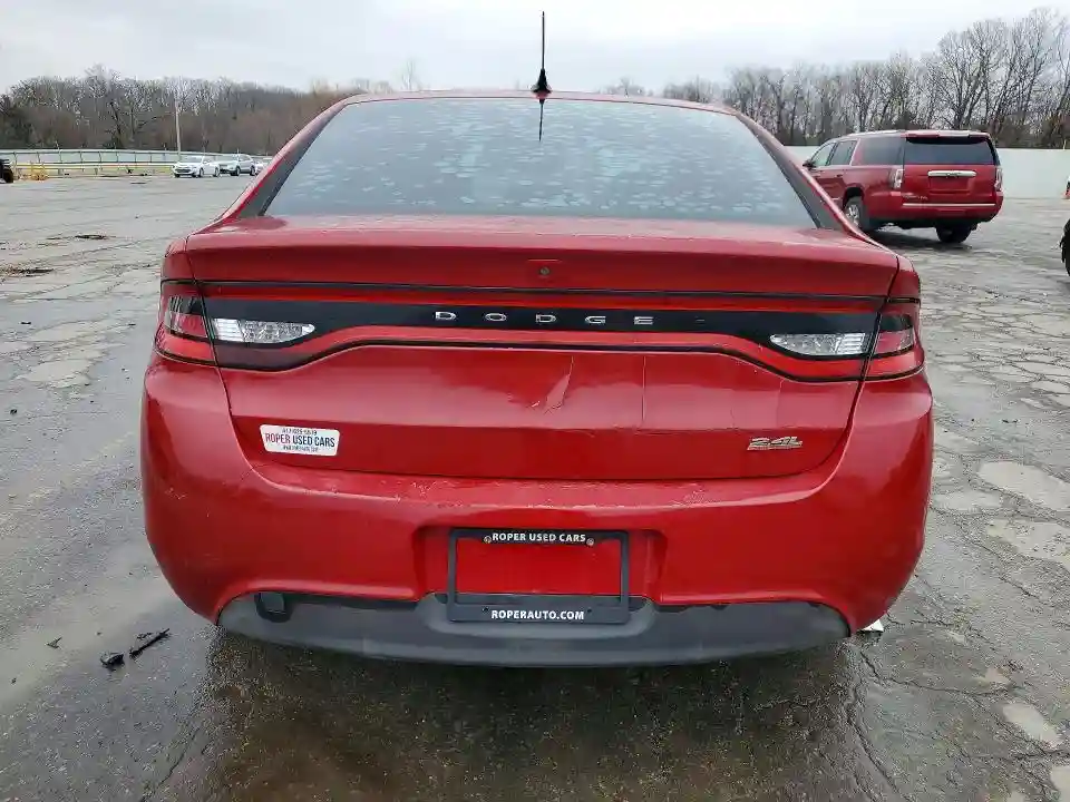 1C3CDFCB7ED677357 2014 DODGE DART-5