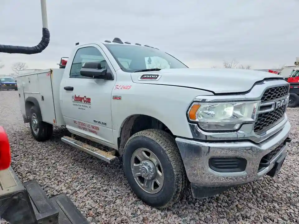 3C63R3AJ6MG570606 2021 RAM 3500-3