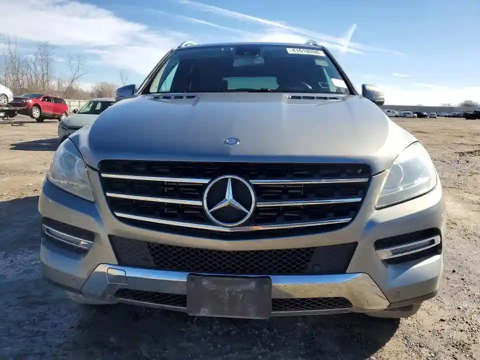 4JGDA2EB8EA402690 2014 MERCEDES-BENZ M-CLASS-4