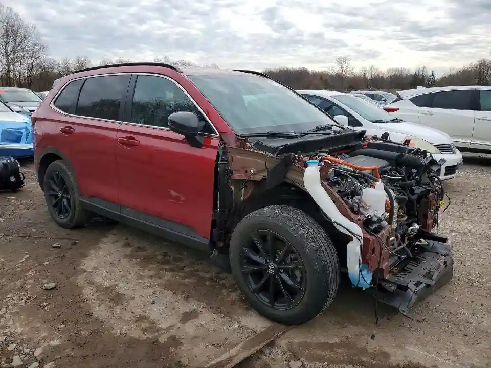 5J6RS6H5XRL003112 2024 HONDA CR -V-3