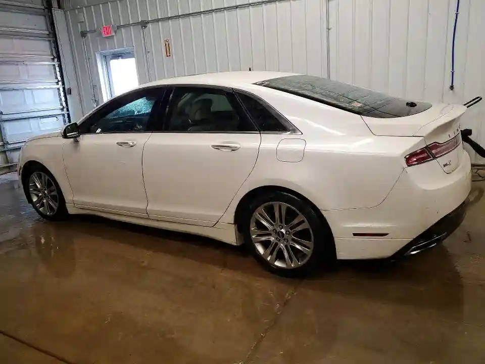 3LN6L2G92DR811026 2013 LINCOLN MKZ-1