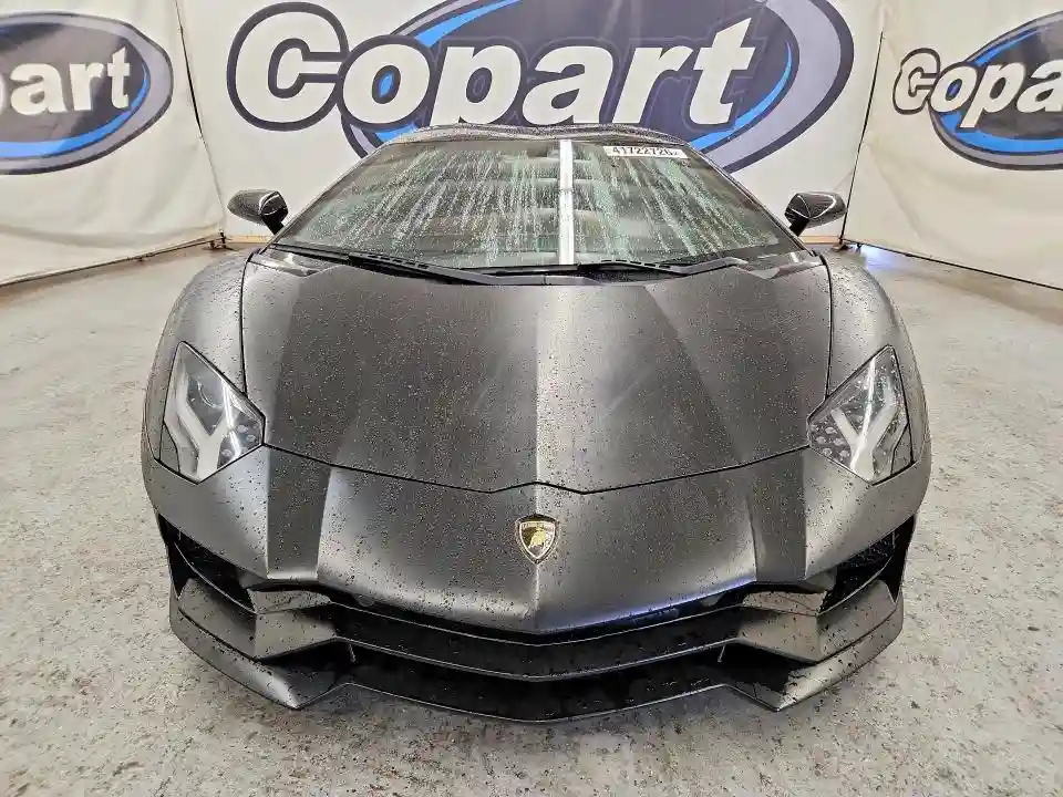 ZHWUV4ZD0JLA07069 2018 LAMBORGHINI ALL MODELS-4